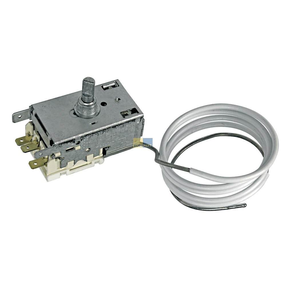 Thermostat Ranco K59-L2118 Kapillarrohr 800mm 3x4,8mm AMP AEG Electrolux
