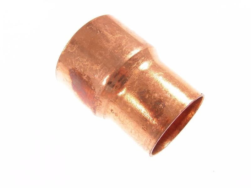Kupfer Reduziermuffe i/i 42-35 mm, 5240