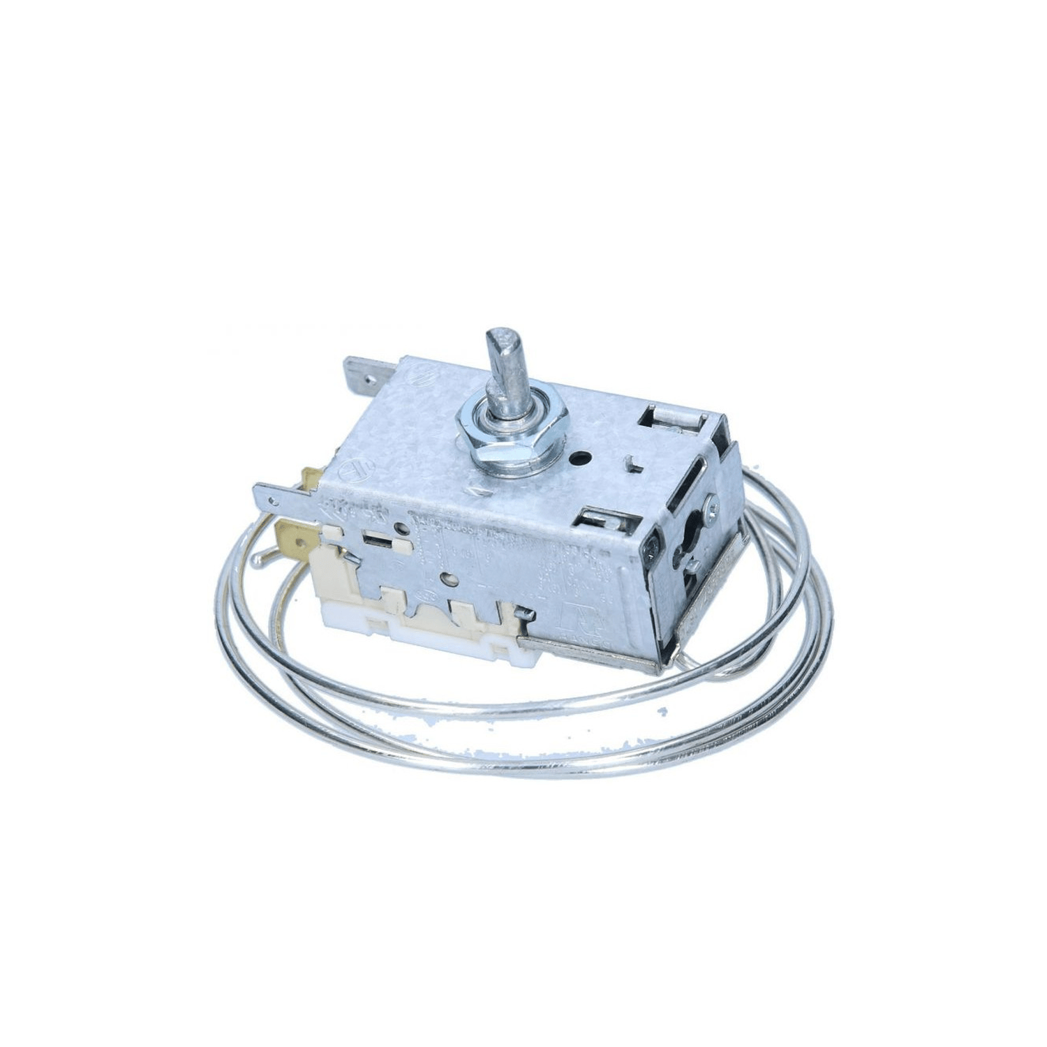 Thermostat Ranco K59-L2678 für Kühlschrank AEG 2262136761 , 6,3mm AMP