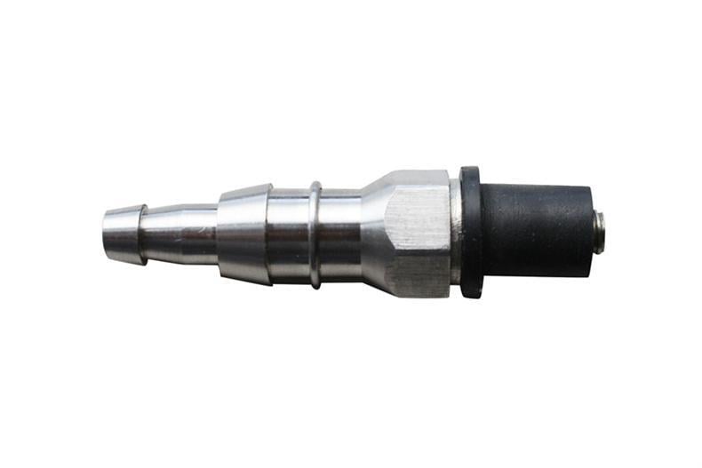 Verbindungsstück für 6 mm (1/4") oder 10 mm (3/8") Schlauch auf Abflussrohr, Set (3 Stk)