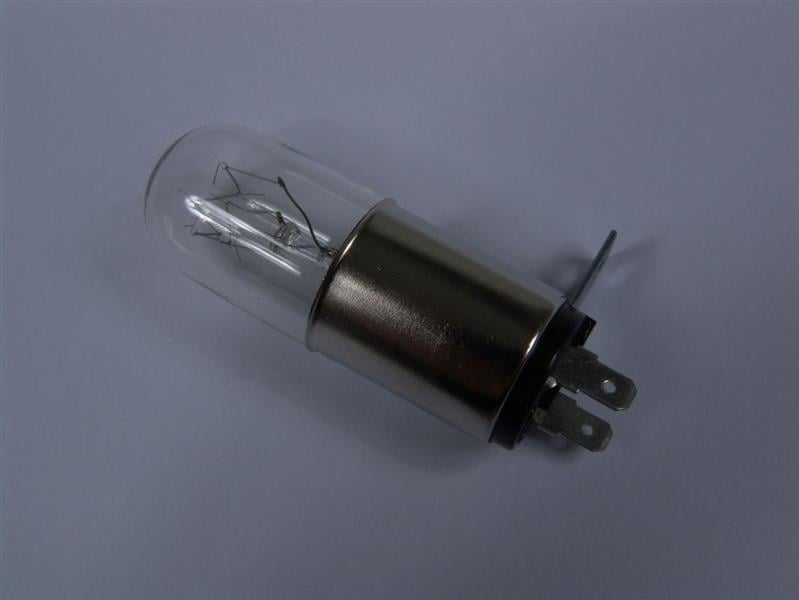 Glühlampe für Mikrowellen 25 W, 240 V /300 °C