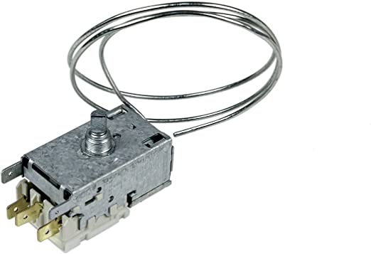 Thermostat Ranco K57-L5885 für Kühlschrank AEG, 2262319136 , 6,3mm AMP