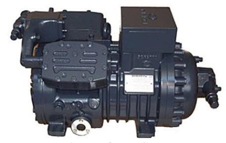 Kompressor Dorin H1002CC-E, HBP - R404A, R407C, R507, R134a, 380-420V