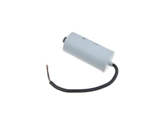 Kondensator SC1161, 60 uF, 450-500 V (Kabel + Schraube)