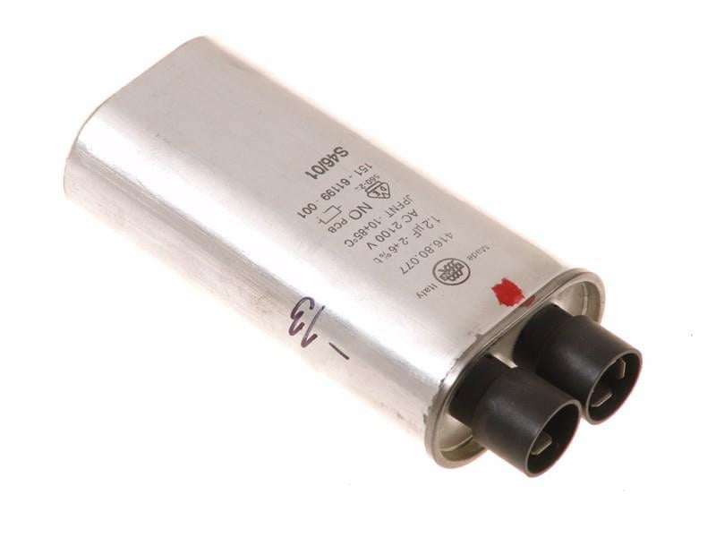 HV Kondensator für Mikrowellen 1,20 m F / 2100