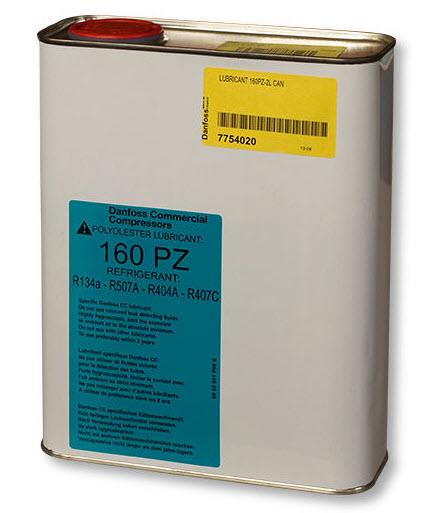 Kältemaschinenöl Danfoss 175PZ (POE, 2.5l) für MTZ Kompressoren