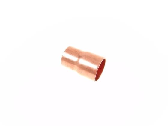 Kupfer Reduziermuffe i/i 35-22 mm, 5240