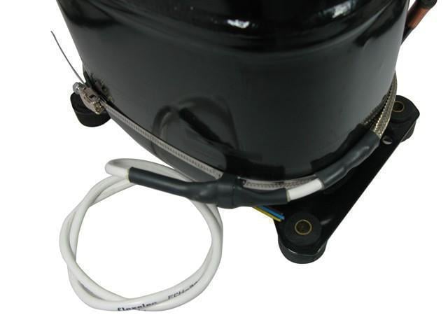 Ölsumpfheizung Flexbelt FCHK-60, Leistung 75W, Min./Max. Durchmesser 270 / 370 mm, mit integriertem Thermostat