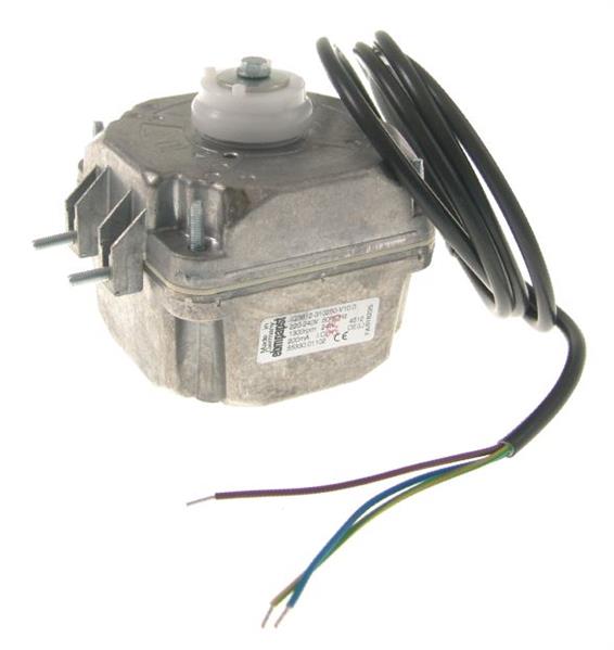 Energiesparender Lüftermotor EBM iQ 3612, 220-240V/50 Hz, 10 Watt, 1300 U/min - ersetzt durch iQC 3612