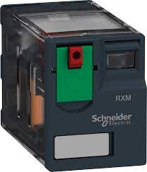 Schneider Miniaturrelais 230VAC 4W 6A RXM4AB1P7