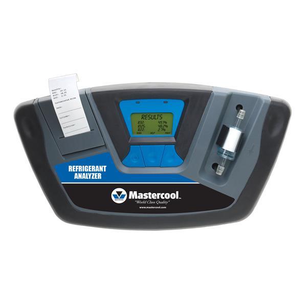 Ultima ID Mastercool 69HVAC Kältemittel-Identifikator R12, R134a, R22, HC