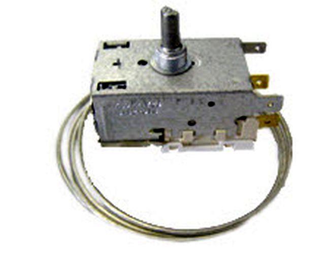 Thermostat RANCO K59-L1260000, max./-32,5; min.+4,8/-12,3 ; L=1000 mm