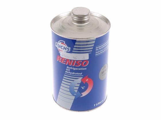 Kältemaschinenöl - Mineralöl Fuchs Reniso - SP 46 (MO, 1l)