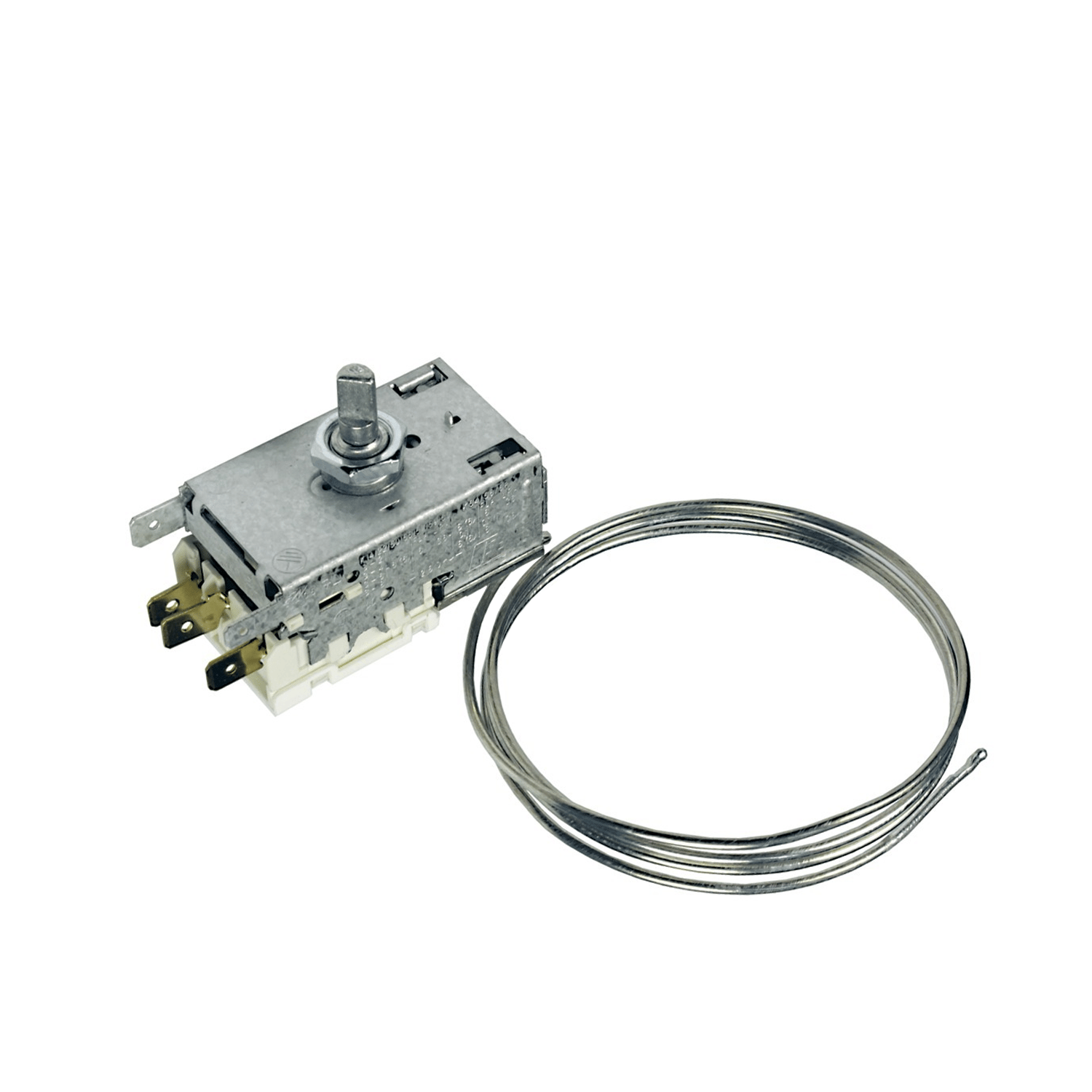 Thermostat Ranco K59-L2672 Kapillarrohr 800mm 3x6,3mm AMP AEG Electrolux