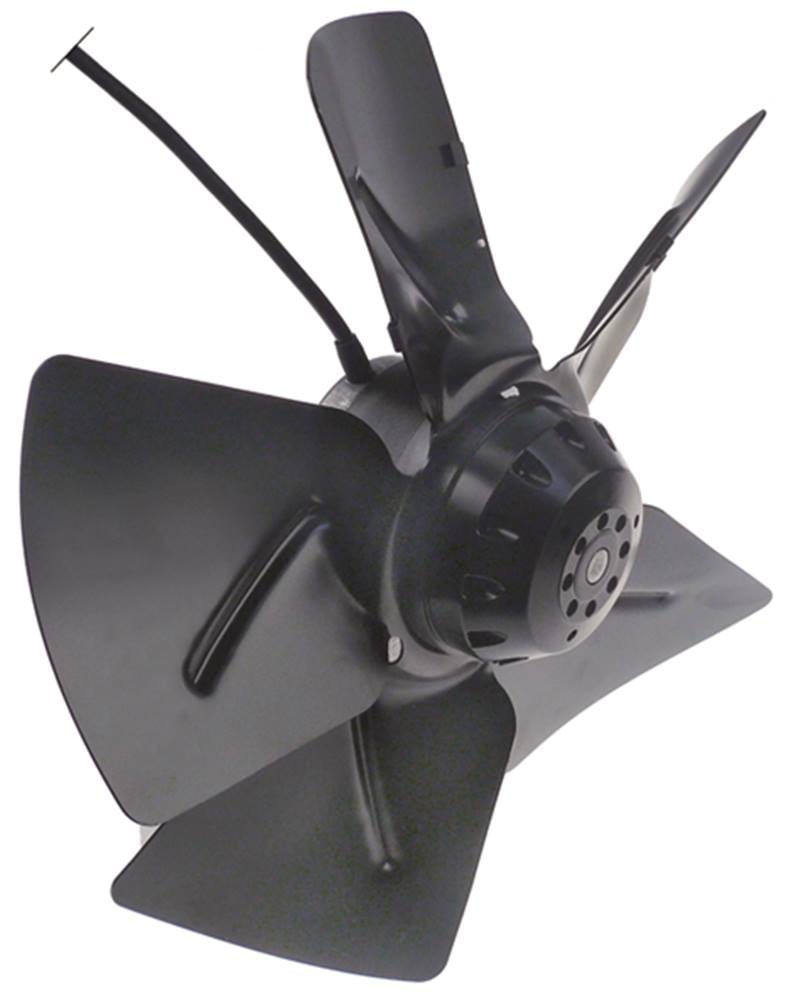 Ventilator drückend EBM PAPST A4E350-AA06-54, d = 350mm, 230V 50/60Hz 145W 1380/1540U/min