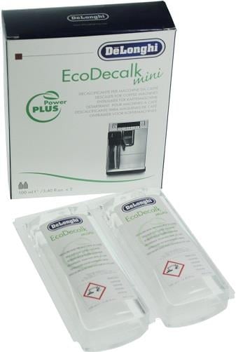 Entkalker DeLonghi, Ecodecalk Mini 2x100ml für Kaffeemaschinen