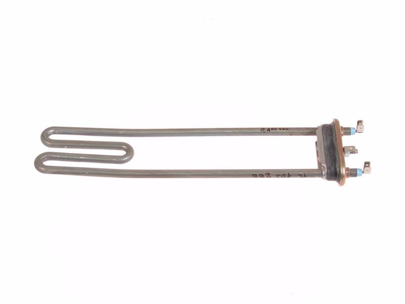 Heizkörper AMICA, 1900 W, L = 190 mm, mit Sicherung mit zwei Anschlussfahnen