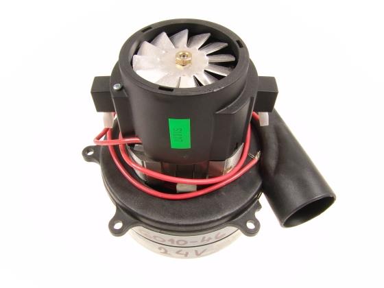 Staubsaugermotor, universell, 400 W/24 V, IME, BP30826TA, (D=144 mm, H=172 mm), tangential IME, BP30826TA