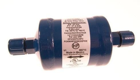 Filtertrockner ALCO, bidirektional, BFK-084, 1/2" SAE, Bördelanschluss