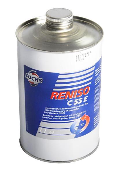 Esteröl Fuchs Reniso C55E, für CO2-Anwendung, 1L
