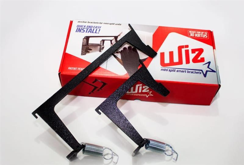 Montagehilfe WIZ100 Mini Split Smart Brackets für Klimaanlagen