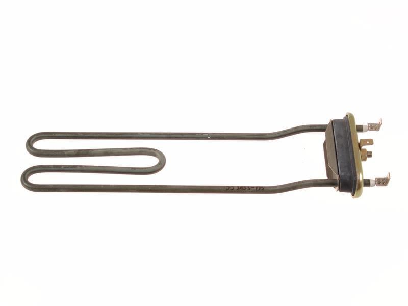 Heizkörper FAGOR, 1800 W, L=260mm, Flansch mit Wärmeisolierung und zwei Anschlussfahnen, Erdung und Befestigungsschraube und Mutter