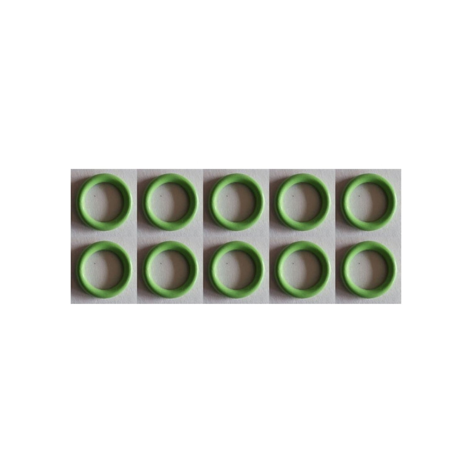 O-Ringe 10 x 2 mm 1 Stk HNBR Gummi, für Klimaanlagen R12 & R134a