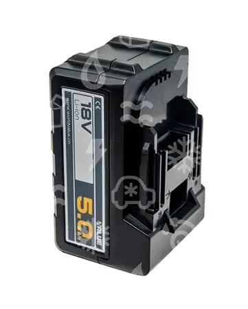 Batterie für Vakuumpumpe Value VRP-2DLi/SLi, 5Ah VB-518