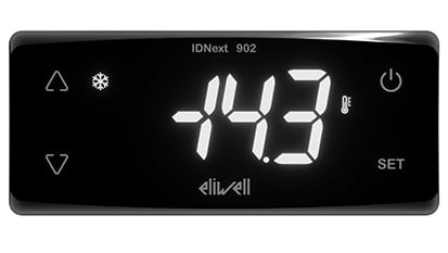 Eliwell Kühlstellenregler IDNext 902 P NTC, 230V