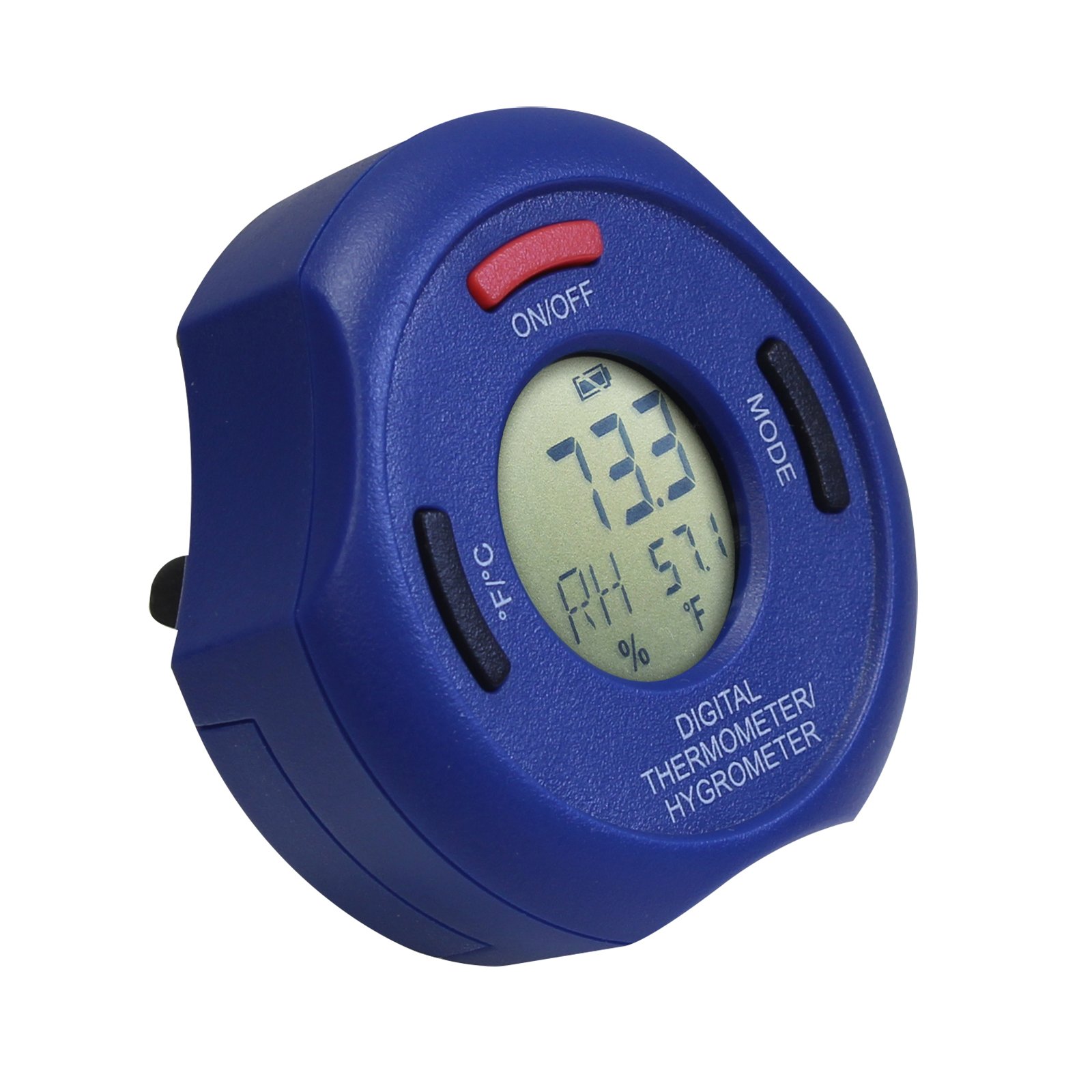 Digitaler Thermometer/Hygrometer mit Bluetooth Funktechnologie