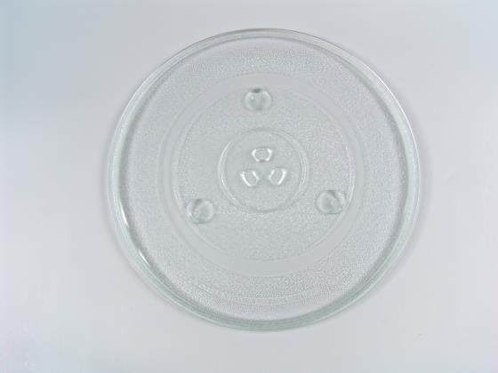 Glasteller für Mikrowellen - Model L - Ø 315 mm