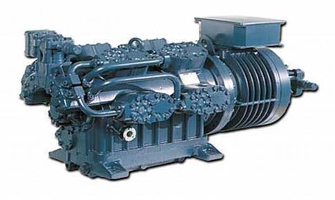 Kompressor Dorin Y3060CB-E, LBP - R404A, R407C, R507, R134a, 380-420V - nicht lieferbar, ersetzt durch Nachfolger
