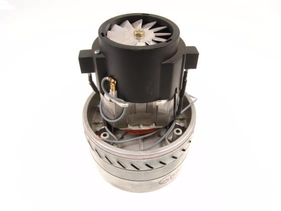 Staubsaugermotor, universell, 1200 W/230 V, AMETEK SBTS12381A / 7326 SA, D=144 mm