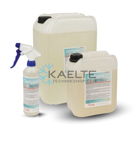 Desinfektionsmittel Carlypro-500, 500 ml Sprühflasche für Kälte - und Klimaanlagen(Reinigung der Tauscher mit Lamellen)