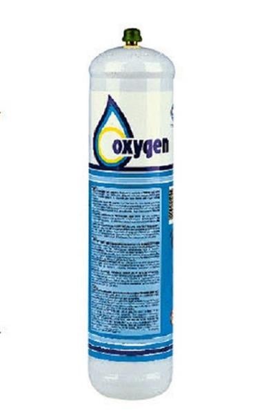 Sauerstoff Ersatzpatronen 930 ml WIGAM OXIGEN110