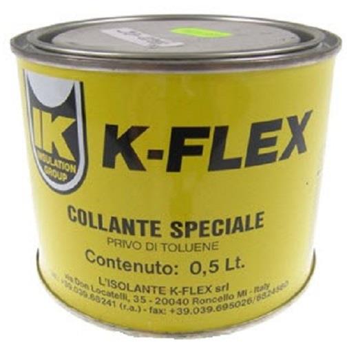 Spezialkleber für Isoliermaterialien K-Flex 0,5 l K414