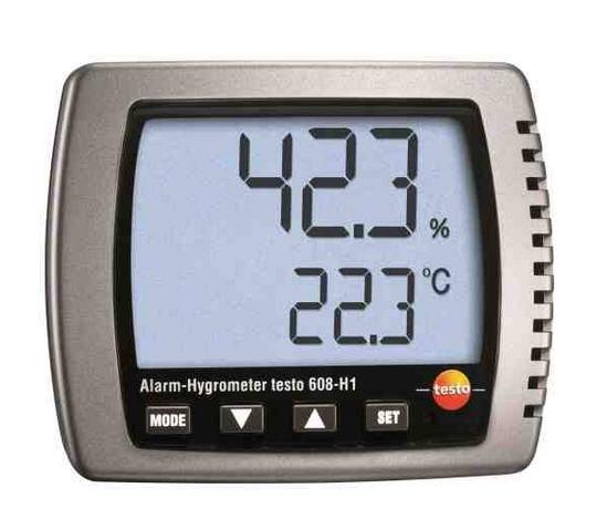 testo 608-H1, Thermo-Hygrometer