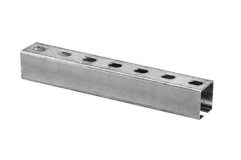 Galvinisierter Profil aus Stahl 38x40x2 mm, L=2 m