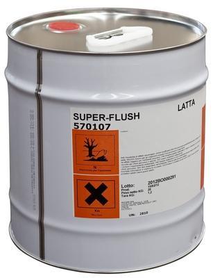 Reinigungsmittel für FLUSH 1 PLUS und FLUSH&DRY 20 kg WIGAM SUPER-FLUSH/20