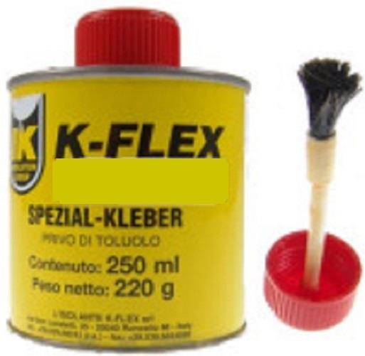 Spezialkleber für Isoliermaterialien K-Flex 0,25 l