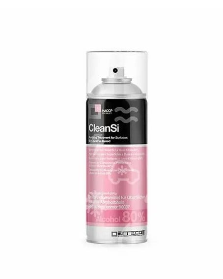 Reinigende Behandlung für Oberflächen CleanSi, 400 ml, Spray