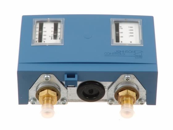 Druckschalter Johnson Controls, kombiniert, P736LCA-9300, 230V, 50Hz