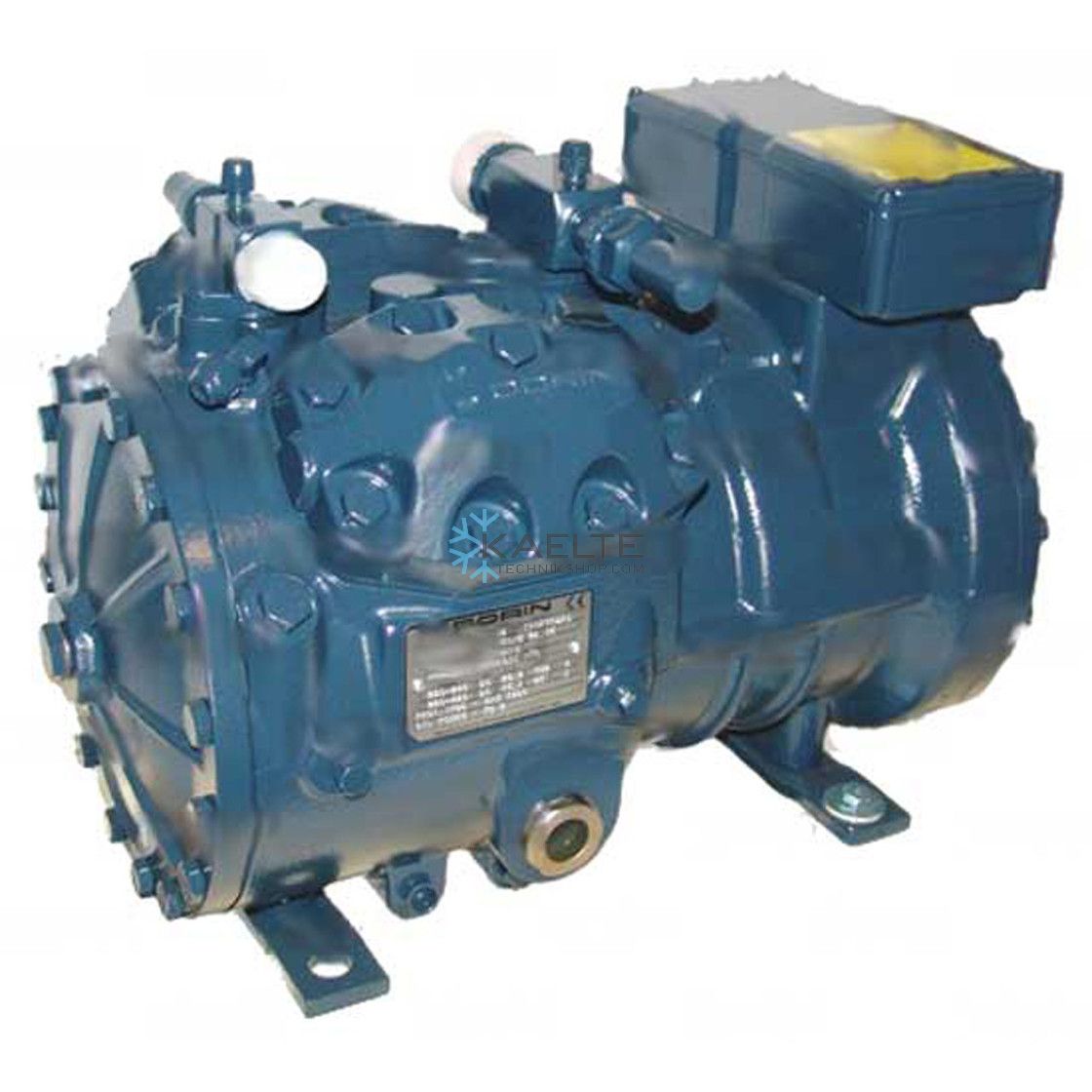 Kompressor Dorin H751CC-E, HBP - R404A, R407C, R507, R134a, 380-420V