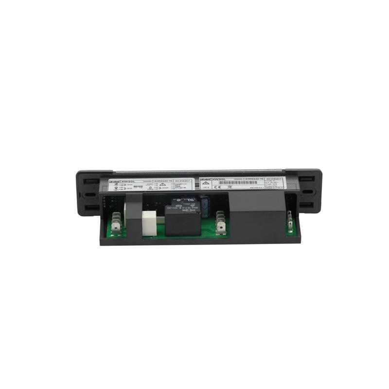 Tastatureinheit Dixell / Copeland T640 Einbaumaß 150x30mm Einbautiefe