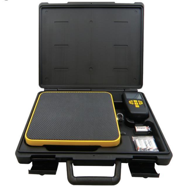 CPS CC240RF automatische Füll- + Entleerungswaage kabellos 110kg Auflösung 10g