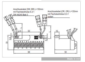 KRIWAN Kompressor Motorschutz Modul INT69 SNY – 22A 634 S21, Für Kühlgeräte, Aus China