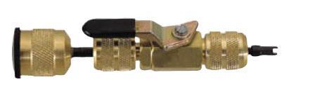 Schraderventilwechsler / Ventilkernentferner 1/4"SAE 91490 Mastercool 1/4"
