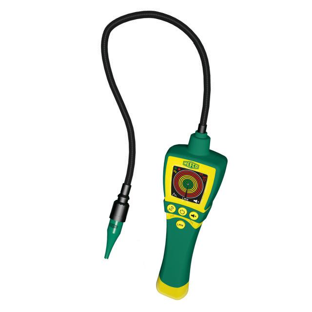 Refco Tritector-R 4688375 elektronisches Lecksuchgerät IP41 1 g/Jahr R134a