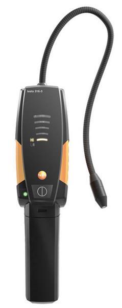 testo 316-3 Elektronisches Lecksuchgerät für Kältemittel