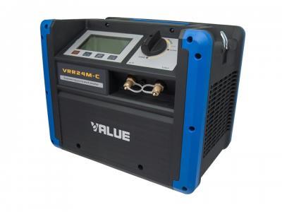 Absauggerät Kältemittel Value VRR24M-C, 220-240V 50Hz